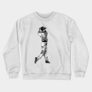 funny golf Crewneck Sweatshirt